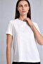Regular Fit Crew Neck Embroidered Floral Short Sleeve T-Shirt H8719Ax26Au - 3