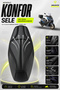 Motorcycle Comfort Saddle Cover Kuba Newcity 125 and 50Cc Compatible Saddle Pad with Visco Sponge