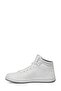 Kort Pu Hi 5Fx White Unisex High Sneaker - 3