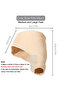 4Pairs Toe Corrector Orthotics Feet Foot Care Bone Thumb Adjuster Correction Soft Pedicure Sks Bunio - 3