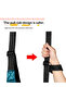 Cervical Neck Traction Belt Hanging Neck Stretching Cervical Spondylosis Treatment Device Cervica... - 4