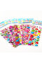 40 sheets mix 3D Kids Stickers 40 Different Sheets Puffy Bulk Stickers for Girl Boy Gift Scrapbookin - 5