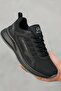 Unisex Fuspetli Sports Shoes - Black Smoked - 2