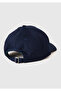Men's Navy Blue Logo Cap - 2