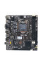 Motherboards ENVINDA B75 Motherboard LGA 1155 Dual Channel DDR3 Memory SATA III USB 3.0 For Intel Co - 7