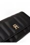 محفظة TH FEMININE LRG FLAP للسيدات باللون الأسود - AW0AW17475 - 2