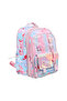 My Friends Strawberry Sky Blue Backpack 17" - 2