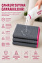3-Pack of Woven Kitchen & Cleaning Cloths 40X40 cm Super Absorbent Stain Resistant Does Not Retain Odors - 4