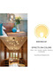6W E27 Warm STONEGO E27 E14 Retro LED Filament Bulb 220v Vintage Candle Glass Bulb 2W/4W/6W - 3
