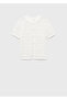 Crochet Cardigan with Short Sleeves - 3