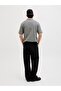 Poloshirt Einfarbig Poloshirt - 4