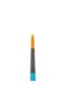 111 Series Golden Synthetic Bristle Round Brush No: 7 12 Pieces Box