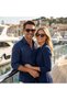3-Piece Unisex Black Uv400 Protection Sunglasses Set 25-01 / 25-03 / 25-23 - 6