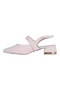 Esracan 2808 3cm Slingback Women's Heeled Shoes - 3