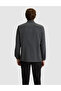 Anthracite Comfort Fit Long Sleeve Shirt 50316739-Vr006 - 5