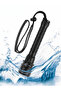 21-30W New Waterproof 50000LM 3x T6 LED Scuba Diving Flashlight Underwater 100M Torch Without Batter - 7