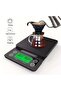 Coffee Scale,Timeable,Multifunctional Kitchen Electronic Scale,Precision Gram Scale,0.1g-3000g,Back-lit Display,for Bar Counter,Home,Commercial Use - 6