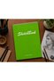 Wise Owl Premium A4 Sketchbook Hard Cover Sketchbook |   200 g Paper |   30 Sheets (60 Pages) |   For Charcoal Drawing & Technical Drawing - 5