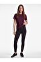 Short Sleeve Crew Neck Cotton Basic Sports T-Shirt
