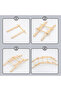 Wooden Beili Bridge Arch Bridge Kindergarten Student DIY Science Small Production Experiment Asse... - 5