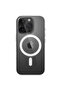 Husa iPhone 16 Pro Clear Case cu MagSafe - 2
