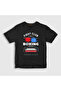 Unisex Kids Black Boxer Ufc Mma Gift Boxer Boxing T-Shirt 496141Tt