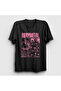 Unisex Black Kawaii Music Babymetal T-Shirt 527381 Tt