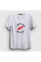 Unisex White "I Took The Red Pill" Ideology T-Shirt - 447920 tt
