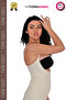 # Corset Body Shaping Shaping / Sculpting Women's Underbust Corset with Straps and Agraflas - 4 Pieces - 2