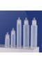Plastic 30ml 1PC, 10ml/15ml/30ml/50ml Needle Tip Squeezable Bottle Refillable Liquid Plastic Bottle - 4