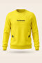 Boy's Sweatshirt with 2 Thread Pockets and Printed Design