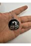 Muay Thai Spirit – Unisex Necklace with Martial Arts Figure (60 cm Chain) - 2