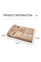3 in 1 practice tray cheap plastic practice head with eyesfor eyelash extension Replaceable eyeli... - 6