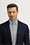 7 Drop Super Slim Fit Extra Slim Fit Sports Jacket - 3