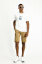 Eco-Line Crew Neck Printed Cotton T-Shirt - Regular Fit - 2