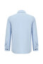 Long Sleeve Regular Fit Sports Cotton Shirt - 2