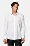 Long Sleeve Classic Striped 100% Cotton Italian Shirt