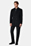 Plain Classic Coat with Regular Fit Wool - 6