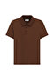 Slim Fit Slim Fit Lycra Polo Neck T-Shirt