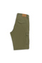 Regular Fit Standard Cut Cotton Bermuda Shorts with Cargo Pockets - 4