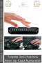 # Numberer In-Car Magnetic Stylish Design Parking Phone Number Hider Neon On/Off Number Display - 3