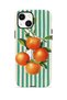 iPhone 14 Plus Vorian Double Layer Case Italian Orange Orchard