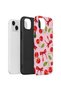 iPhone 14 Plus Vorian Double Layer Case Cherry Ribbon Garden - 3