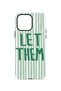 iPhone 12 Pro Max Vorian Double Layer Case Let Them Green - 4