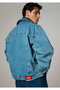 Ryan Dusty Lt Blue Pro Denim Jacket - 5