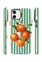 iPhone 12 Vorian Double Layer Case Italian Orange Orchard - 2