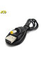 JCD USB To DC 4.0x1.7mm Plug 5V Power Charge Cord Charging Cable For PSP 1000 2000 3000 PSP1000 P...