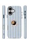 iPhone 17 Vorian Double Layer Case Morning Coffee Stripe - 2
