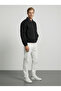 Men's Gabardine Jacket with Oversize Collar, Elastic Sleeves and Waist, Comfortable Fit, Easy to Match. - 6