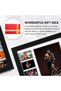 Alayra FramedAnthony Joshua Signed Poster Print- Limited Edition Autograph Fan Gift – Collectible Memorabilia Merchandise (Framed A3 (30x40cm)) - 5